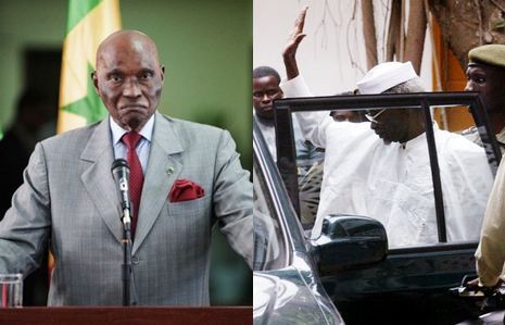 Wade, Déby, Habré : le dossier secret