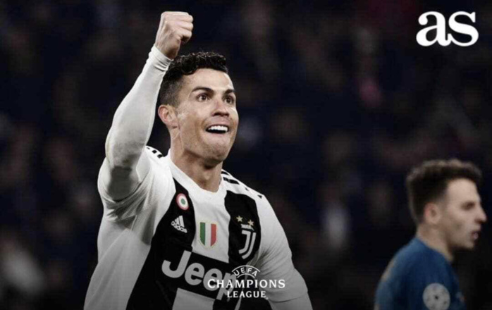 Ligue des Champions : Cristiano Ronaldo qualifie la Juve à lui tout seul