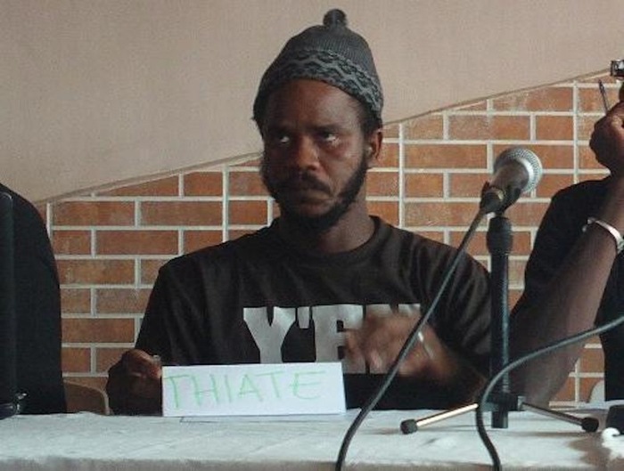 Où se trouve Thiaat ?