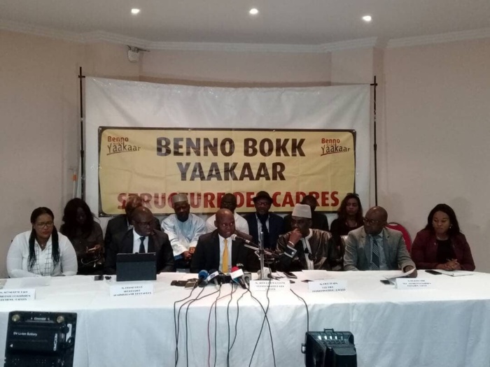 La Coordination des cadres de BBY condamne la sortie de Idrissa Seck, tourne la page de l’élect et appelle au travail...