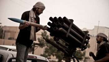 Libye : coup de filet à Benghazi