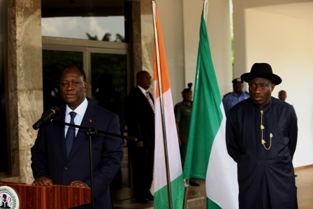 ADO de retour d’Abuja : “Nos deux pays feront de grandes choses”