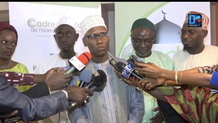 Présidentielle 2019 : Le Cadre Unitaire de l’Islam au Sénégal félicite Macky Sall et appelle l'opposition à accepter le dialogue pour le bien de tout le monde.