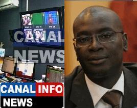 Vieux Aïdara condamné à payer 27 millions de francs CFA à 11 anciens journalistes de Canal Info.