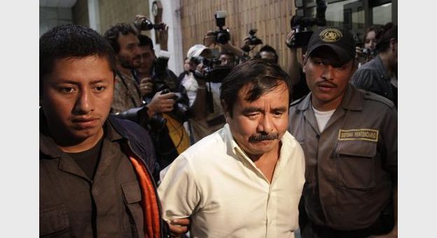 Guatemala: 12.060 ans de prison