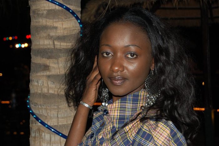 [ PHOTOS ] Fatim O' tel qu'en elle-même.