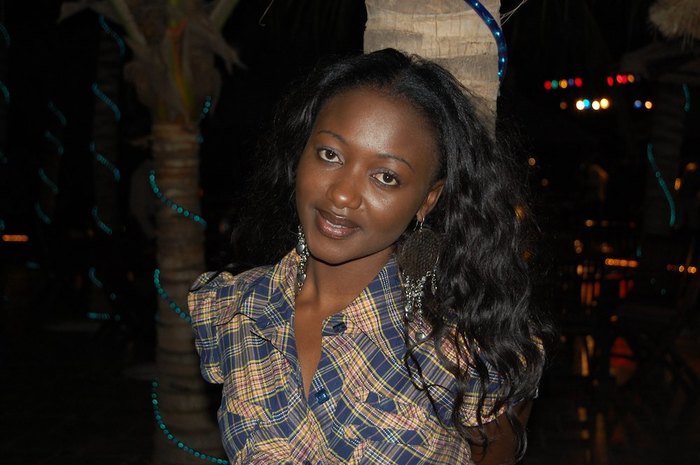 [ PHOTOS ] Fatim O' tel qu'en elle-même.