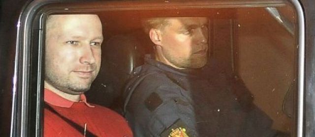 Breivik aux policiers norvégiens : «L'opération est accomplie»
