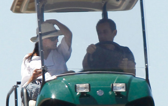 Nicolas Sarkozy donne du souci à Carla Bruni