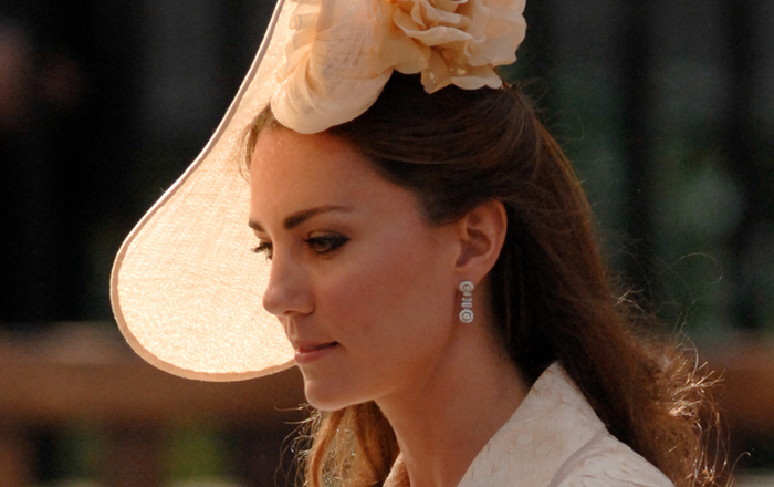 Kate Middleton violemment critiquée par Kelly Osbourne.