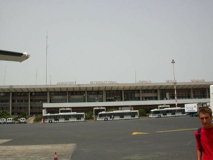 Pluie de problèmes sur l'aéroport de Dakar.