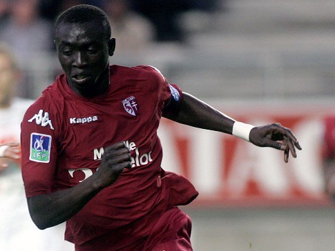 Bundesliga : Papiss Demba Cissé ouvre son compteur but.