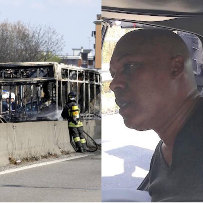 Qui est Ousseynou Sy ou l’Italien d’origine sénégalaise qui émeut le monde. Qui est Ousseynou Sy ou l’Italien d’origine sénégalaise qui émeut le monde.