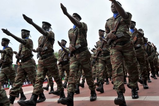 Côte d'Ivoire: la nouvelle armée défile pour les 51 ans d'indépendance