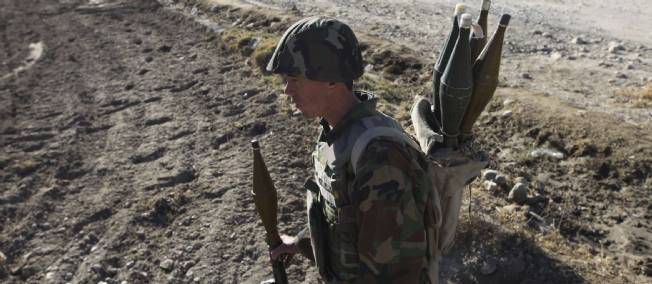 Deux soldats français tués lors d'un accrochage en Afghanistan