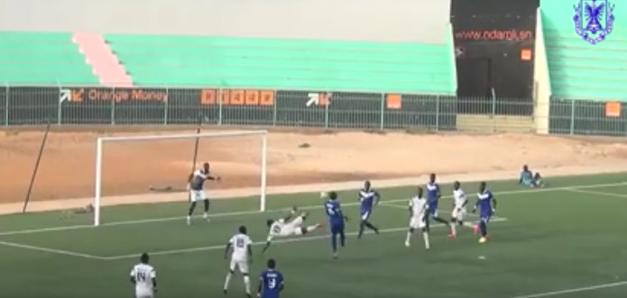 16es de finale Coupe du Sénégal : Le Casa sports corrigé par les « Diambars » (2-5)