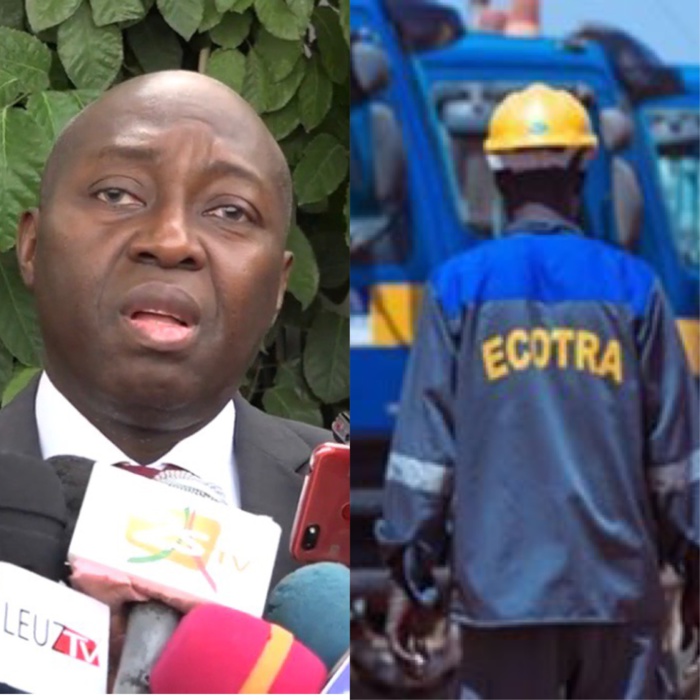 « Pourquoi Ecotra ? » : La réponse d’un jeune polytechnicien, Ameth NDIAYE, à l’honorable député Mamadou Lamine Diallo « Pourquoi Ecotra ? » : La réponse d’un jeune polytechnicien, Ameth NDIAYE, à l’honorable député Mamadou Lamine Diallo