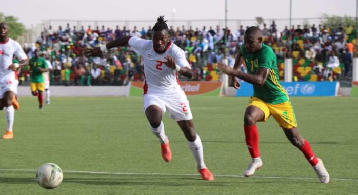 6e journée éliminatoires CAN 2019 / Le Burkina Faso n'ira pas en Égypte malgré sa victoire contre la Mauritanie (1-0)
