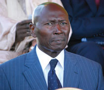 Khouraychi Thiam fait emprisonner un de ses camarades de parti.