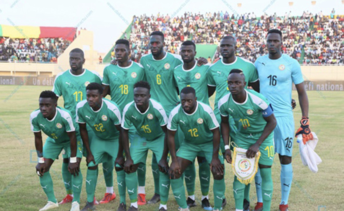 Sénégal – Madagasacar / Les notes du match : Début réussi pour Krépin, Mbaye Niang décisif, Gana et Wagué en patron, Mendy rassurant…