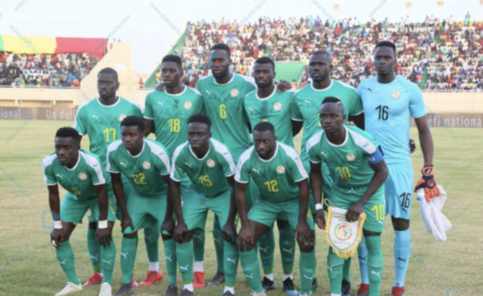 Sénégal – Madagasacar / Les notes du match : Début réussi pour Krépin, Mbaye Niang décisif, Gana et Wagué en patron, Mendy rassurant… Sénégal – Madagasacar / Les notes du match : Début réussi pour Krépin, Mbaye Niang décisif, Gana et Wagué en patron, Mendy rassurant…