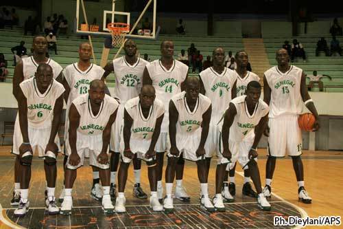 7 néophytes sur la liste des 12 Lions retenus pour l’Afrobasket