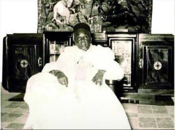 SOUVENIR : Il y’a 62 ans disparaissait Serigne Babacar Sy, Cheikh Al Khalifa SOUVENIR : Il y’a 62 ans disparaissait Serigne Babacar Sy, Cheikh Al Khalifa