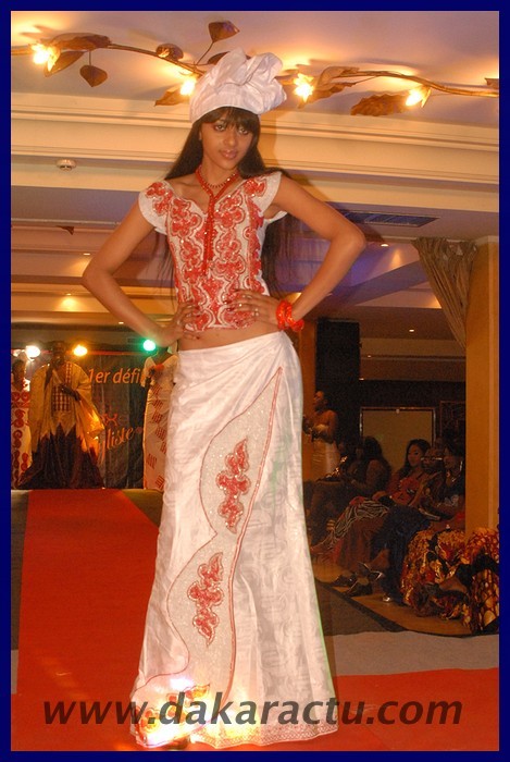 Sokhna Aidara et son éternel jeu.