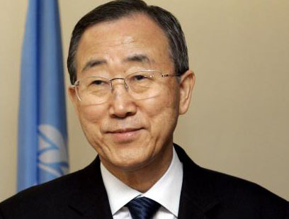 Les jeunes du monde écrivent au secrétaire général des Nations-unies.