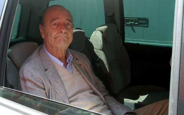 Jacques Chirac : Bernadette l’empêche de draguer