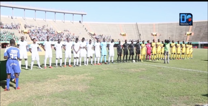 Sénégal – Mali / Les notes du match : « Super Mané » sauve les « Lions », Mbaye Diagne n’y arrive pas, Krépin convaincant, Santy, Loum Ndiaye et Thioub en quête de repères… Sénégal – Mali / Les notes du match : « Super Mané » sauve les « Lions », Mbaye Diagne n’y arrive pas, Krépin convaincant, Santy, Loum Ndiaye et Thioub en quête de repères…