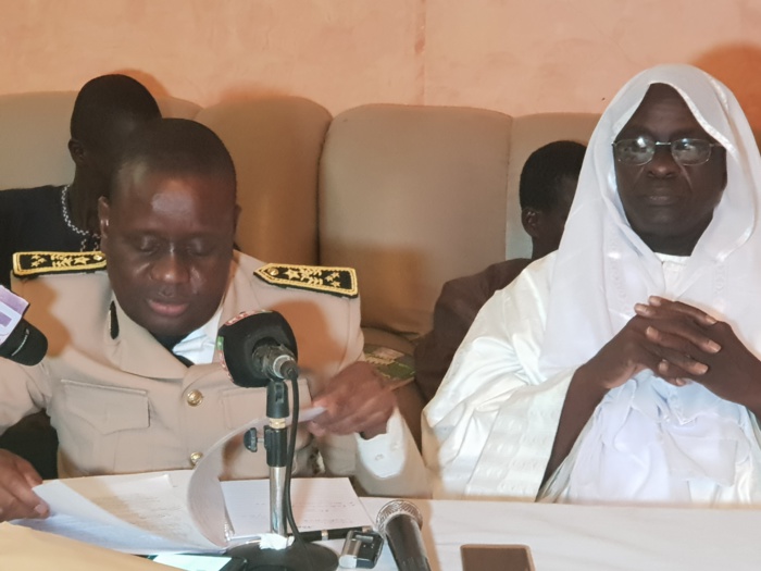 75ème ÉDITION / Darou Moukhty pour un magal avec zéro pénurie d'eau, zéro délestage électrique, zéro perturbation d'ordre sécuritaire.