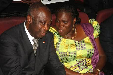 Le couple Gbagbo inculpé de crimes économique en Côte d'Ivoire