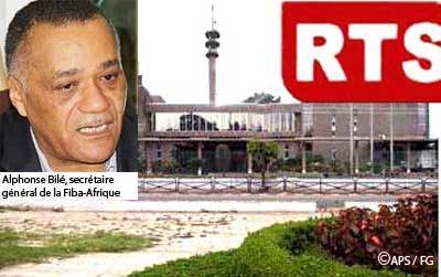 La RTS n’a pas encore payé les droits de retransmission (FIBA Afrique)