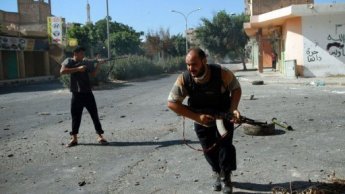 Libye : des explosions et des tirs à Tripoli‎