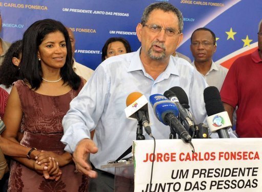 Cap Vert: l’opposant Jorge Carlos Fonseca élu à la présidence
