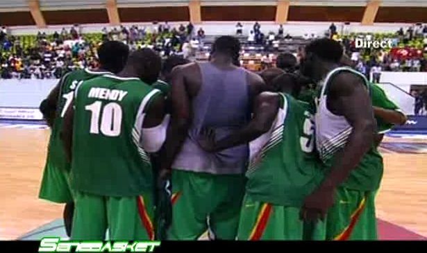 AFROBASKET : Le Sénégal gagne (92-54) devant le Tchad