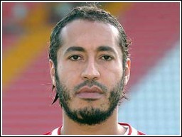 Libye: un troisième fils de Moammar Kadhafi a été capturé, selon le chef de l'insurrection