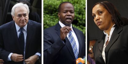 Le procureur abandonne les poursuites contre DSK