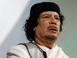 Le corps d'un fils de Kadhafi aurait été découvert