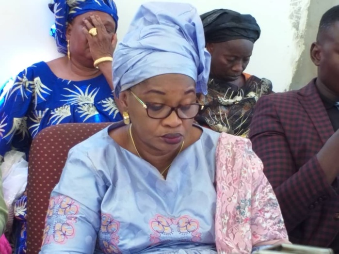 BAMBEY / AÏDA MBODJ LYNCHE LE MAIRE : ' Les populations sont déçues, elles ne sont pas contentes de lui... Monsieur le préfet, prenez note... '
