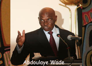 Pr Babacar Guèye, un des rédacteurs de la Constitution de 2001 : « En droit, Wade sait très bien qu’il ne peut pas se présenter en 2012 »