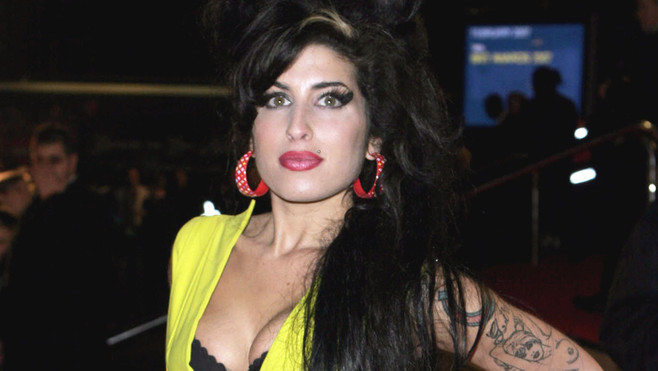 Mort d'Amy Winehouse : pas de drogue dans son organisme