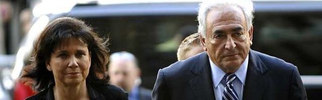 Les poursuites contre DSK officiellement abandonnées