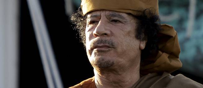 Libye - La tête de Kadhafi mise à prix