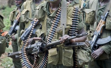 Casamance : Deux militaires et deux civils blessés par des rebelles présumés