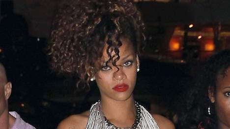 Rihanna: "Il n'y a pas de sextape"