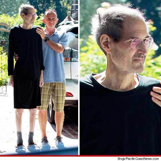 Fausse photo de Steve Jobs.