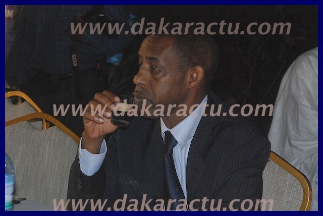 Diagna Ndiaye et Ameth Amar : que sont-ils entrain de se dire ?   