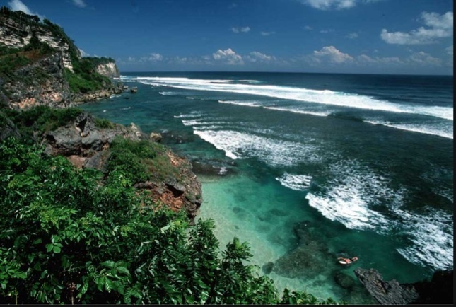 Les dix îles préférées des touristes